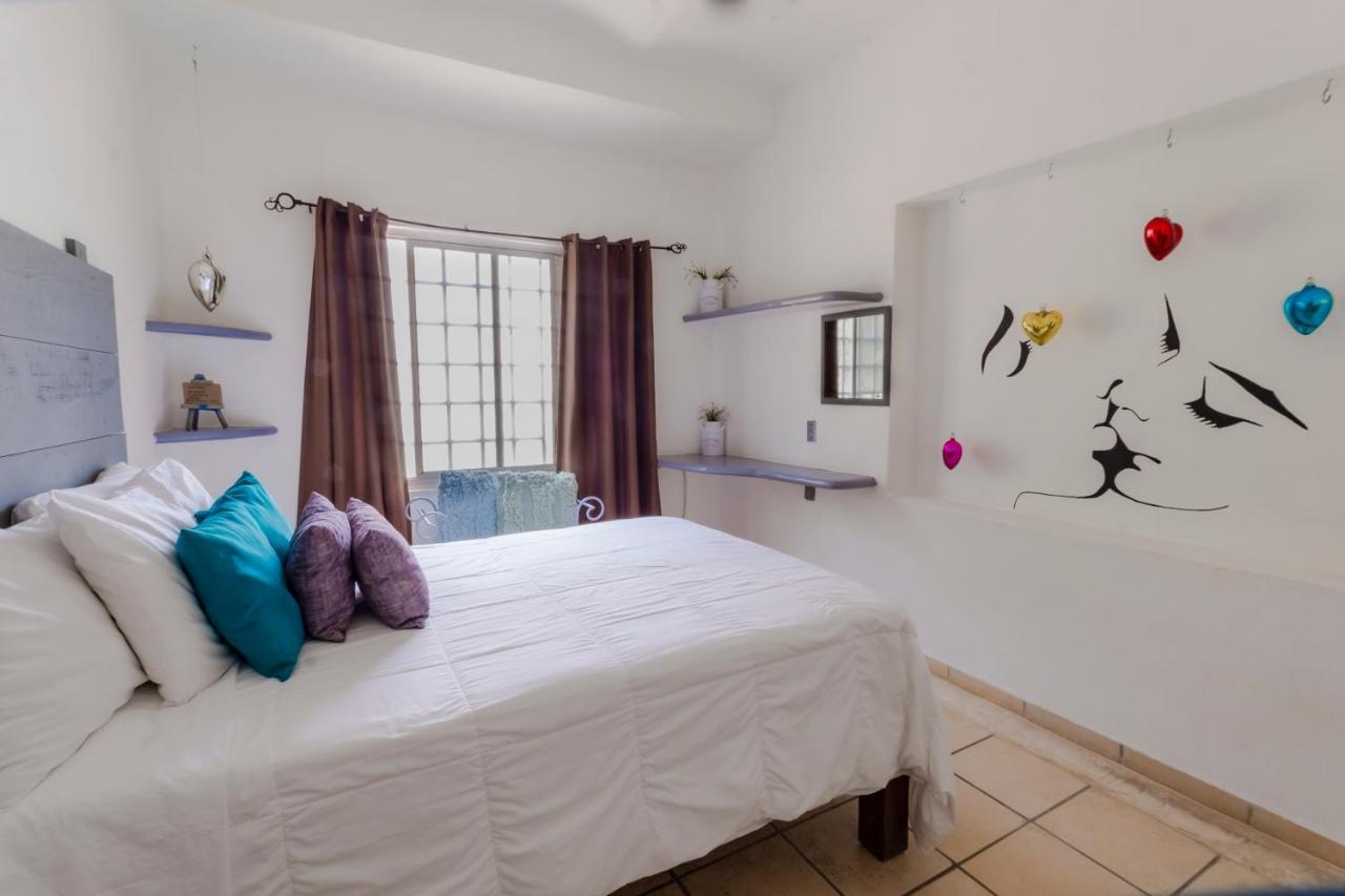 Habitaciones Samy San Francisco  Luaran gambar