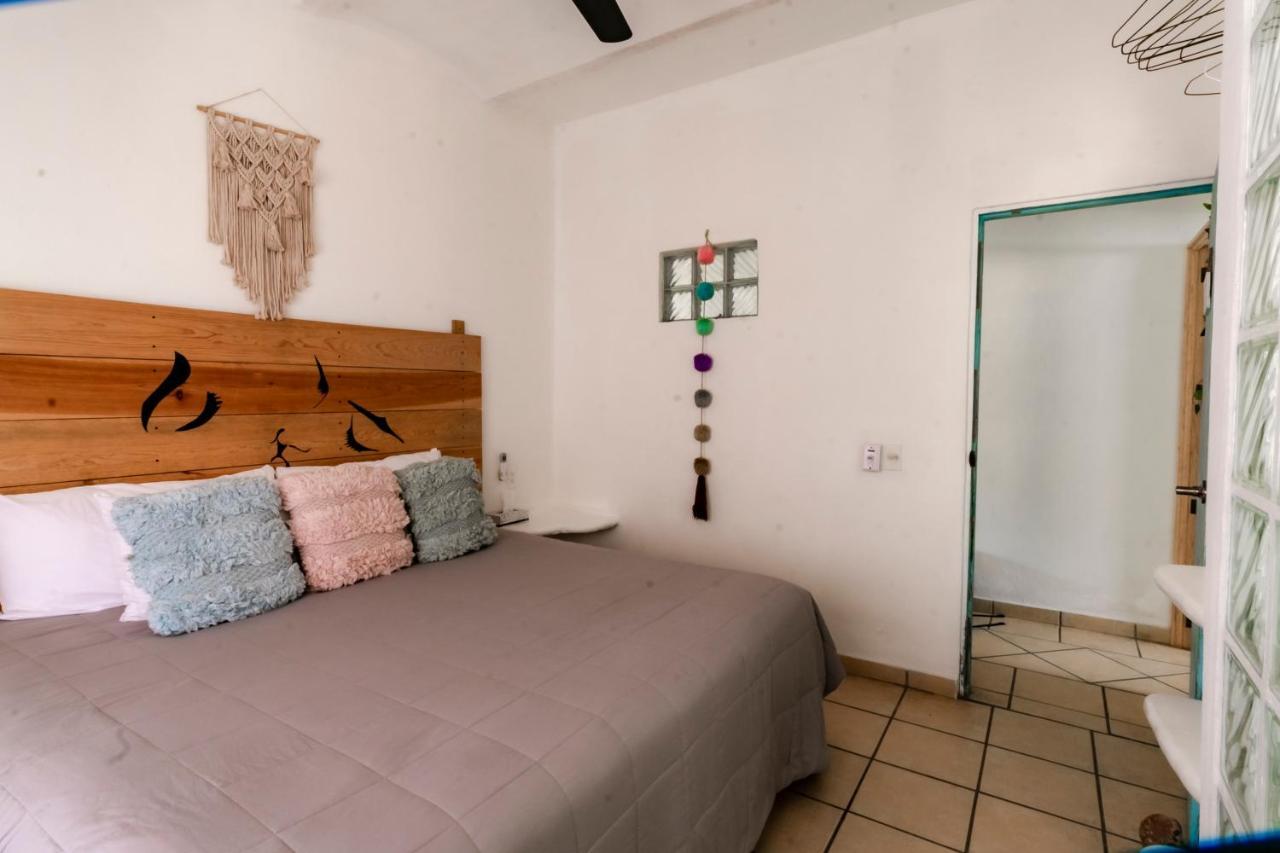 Habitaciones Samy San Francisco  Luaran gambar