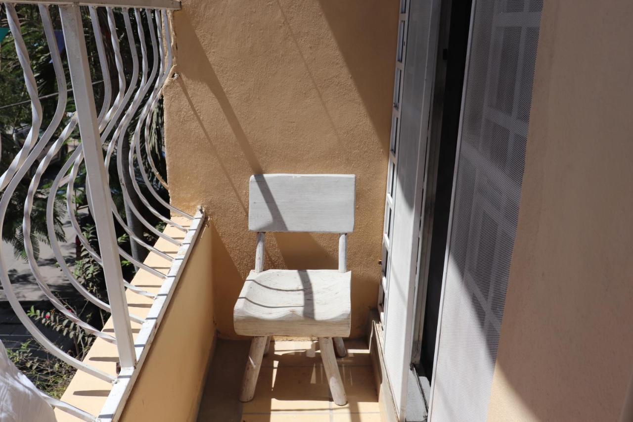 Habitaciones Samy San Francisco  Luaran gambar
