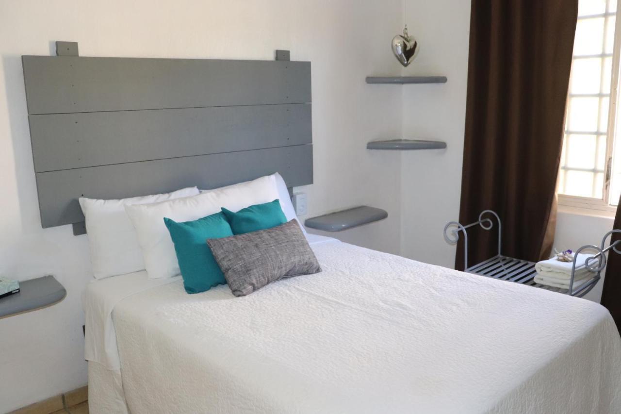 Habitaciones Samy San Francisco  Luaran gambar